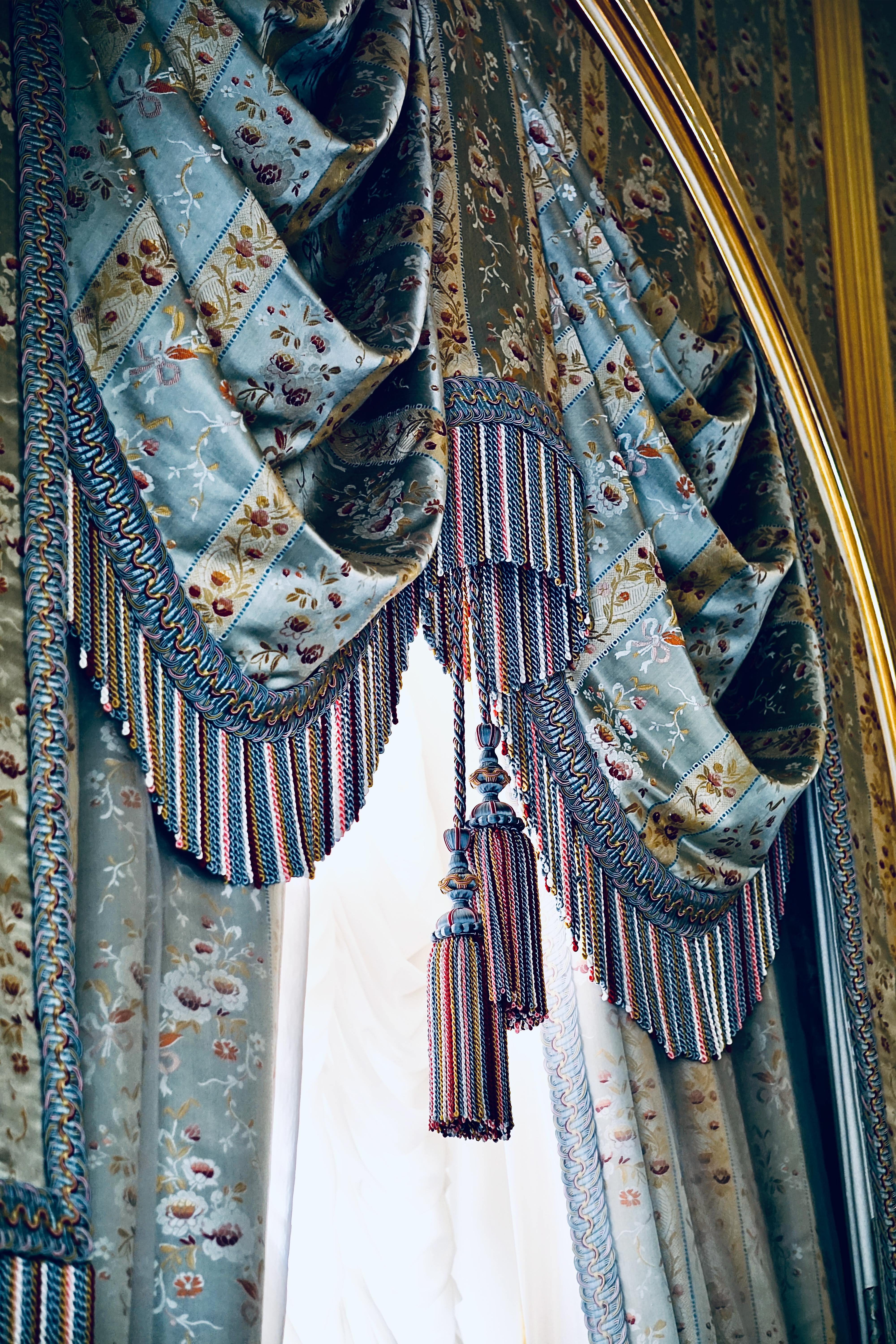 Curtains and Upholstery